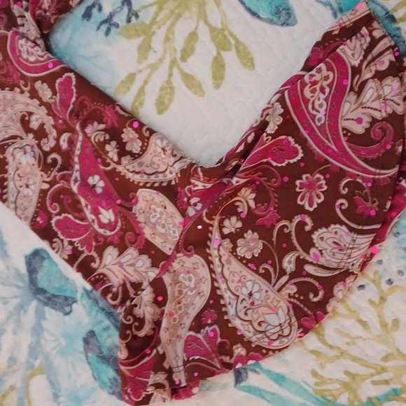 Emily Daniel's womens L blouse - Picture 4 of 5